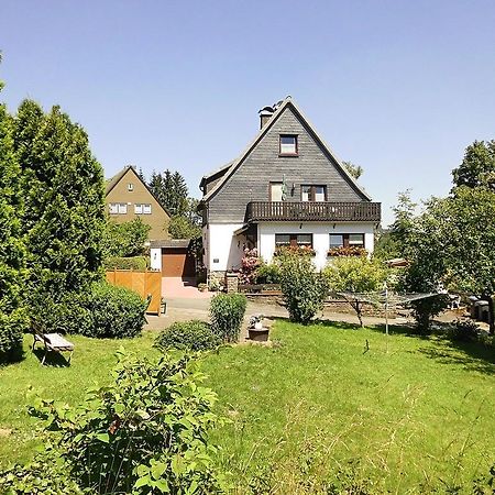 ווינטרברג Apartment In Langewiese Sauerland With Garden מראה חיצוני תמונה