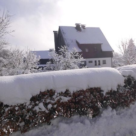 ווינטרברג Apartment In Langewiese Sauerland With Garden מראה חיצוני תמונה