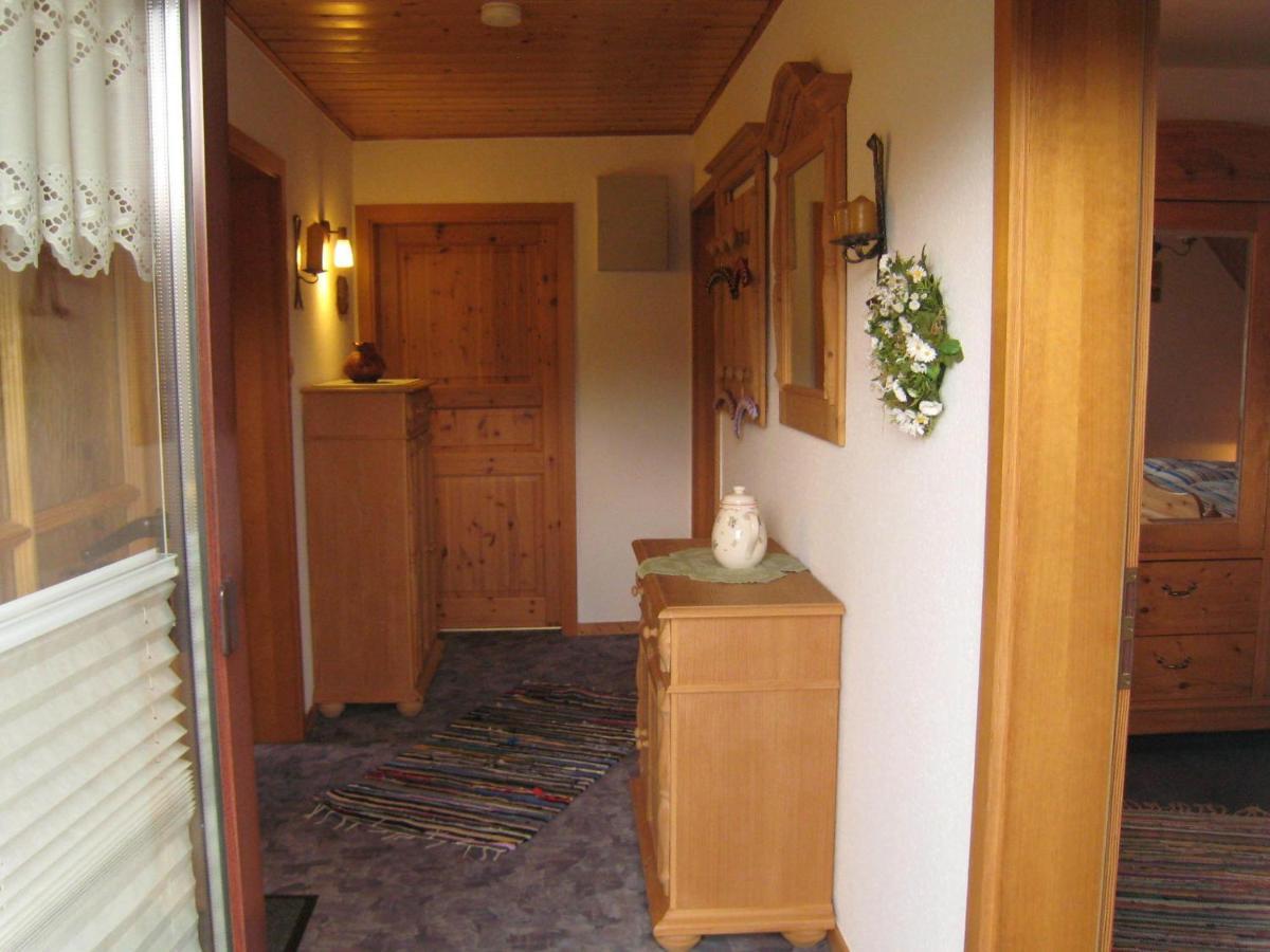 ווינטרברג Apartment In Langewiese Sauerland With Garden מראה חיצוני תמונה