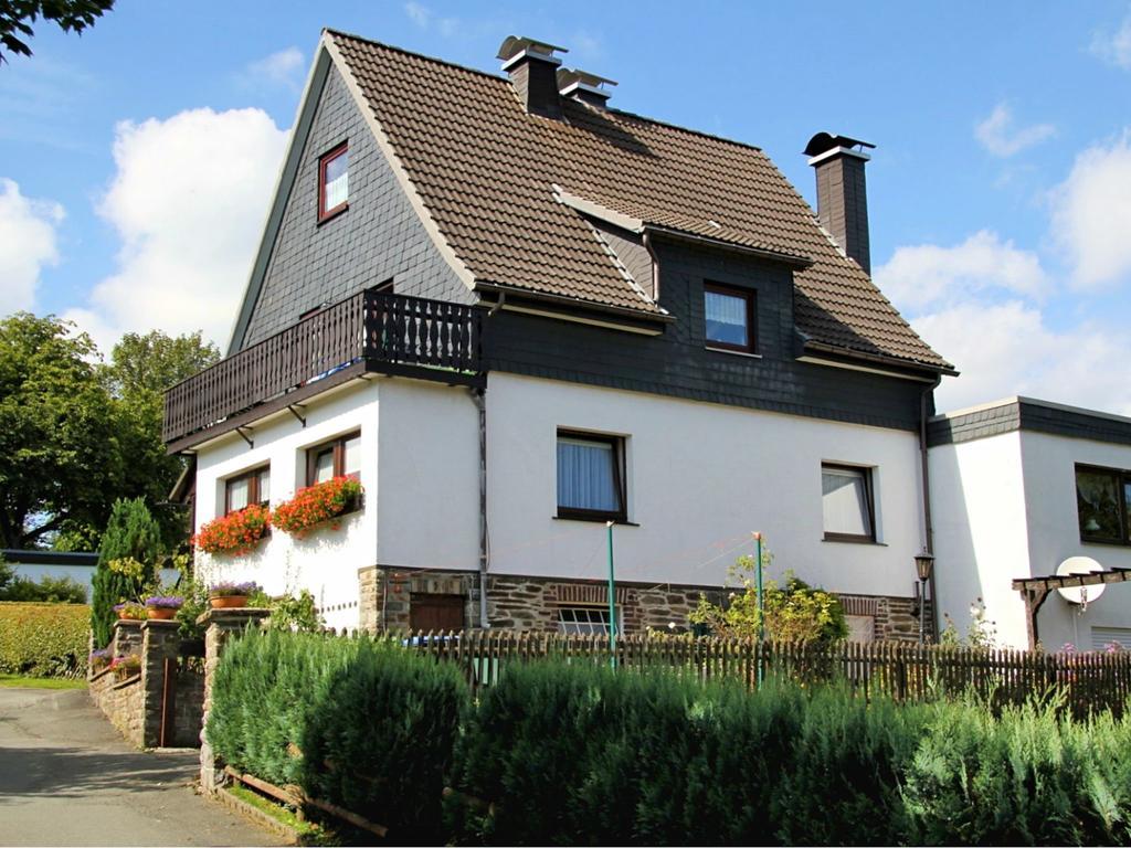 ווינטרברג Apartment In Langewiese Sauerland With Garden מראה חיצוני תמונה