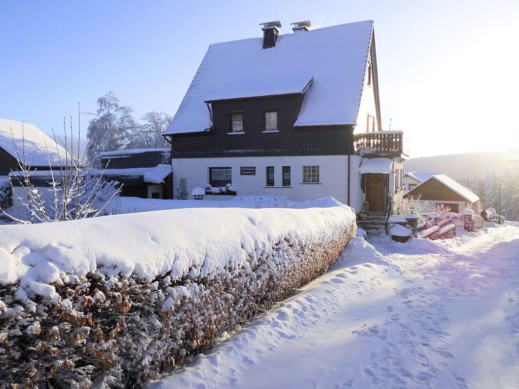 ווינטרברג Apartment In Langewiese Sauerland With Garden מראה חיצוני תמונה