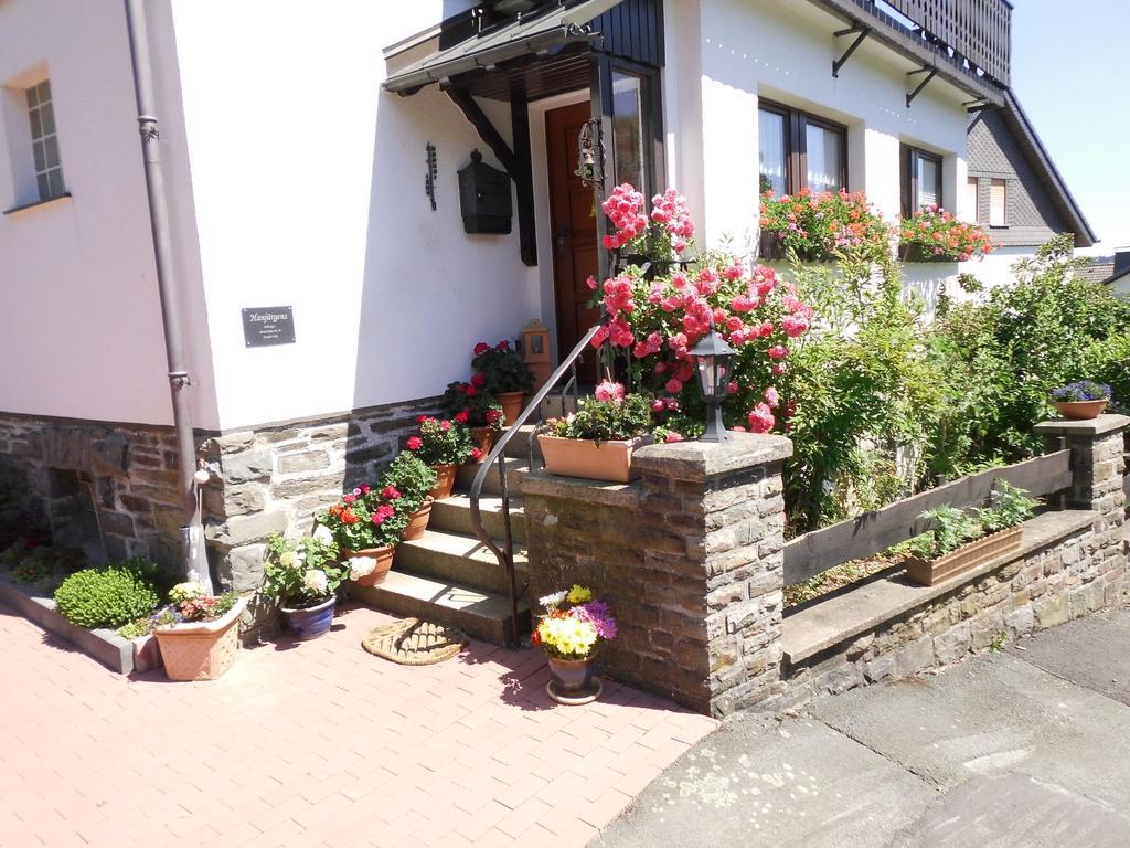 ווינטרברג Apartment In Langewiese Sauerland With Garden מראה חיצוני תמונה