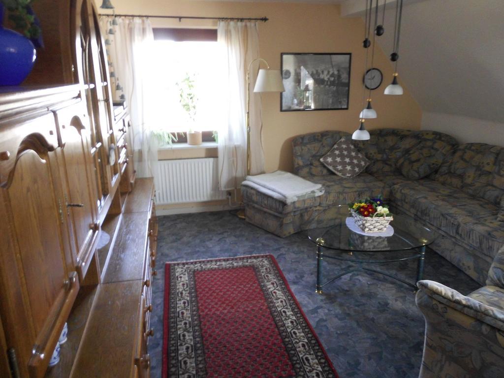 ווינטרברג Apartment In Langewiese Sauerland With Garden מראה חיצוני תמונה