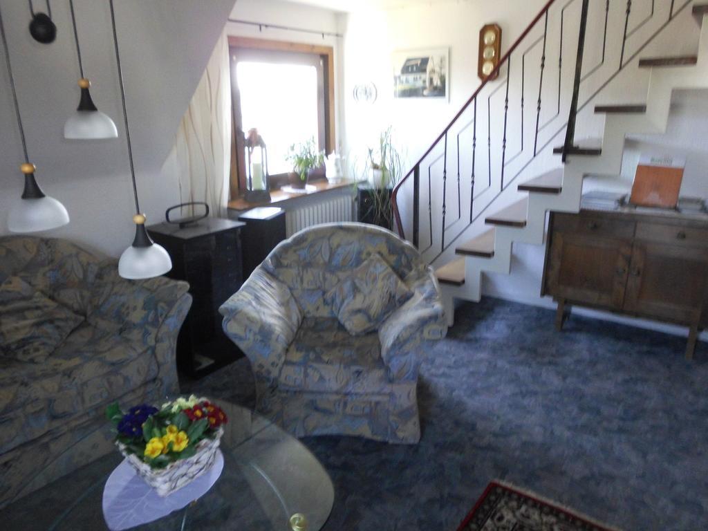 ווינטרברג Apartment In Langewiese Sauerland With Garden מראה חיצוני תמונה