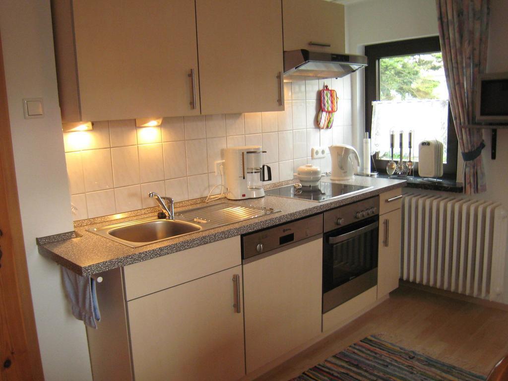 ווינטרברג Apartment In Langewiese Sauerland With Garden מראה חיצוני תמונה