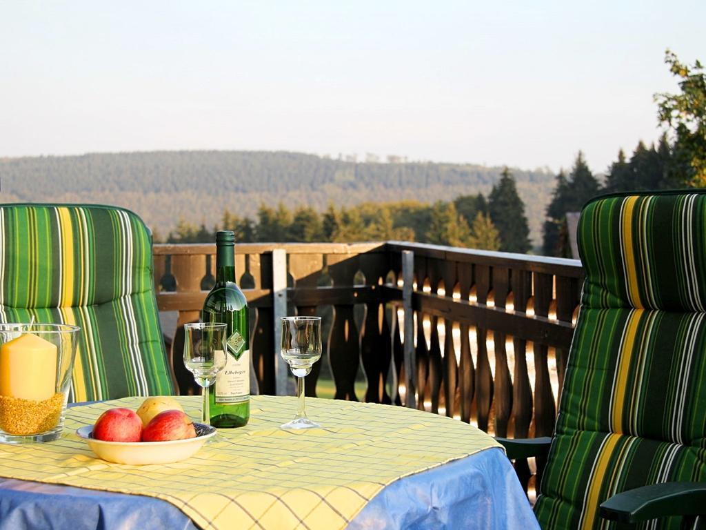 ווינטרברג Apartment In Langewiese Sauerland With Garden מראה חיצוני תמונה