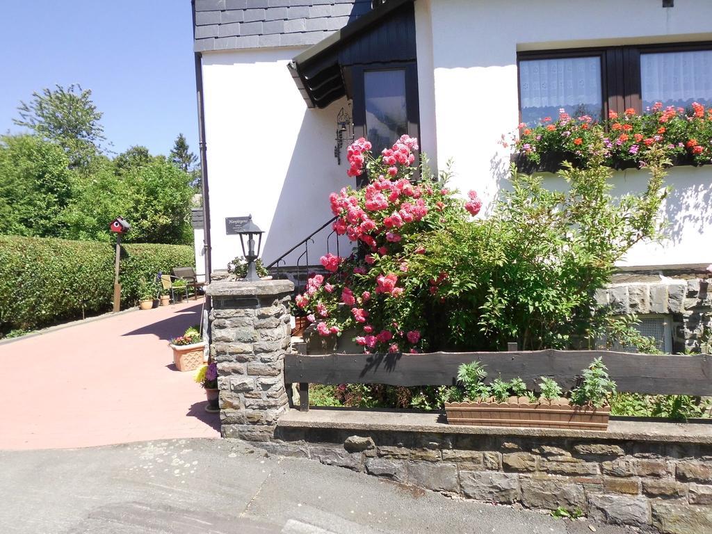 ווינטרברג Apartment In Langewiese Sauerland With Garden מראה חיצוני תמונה
