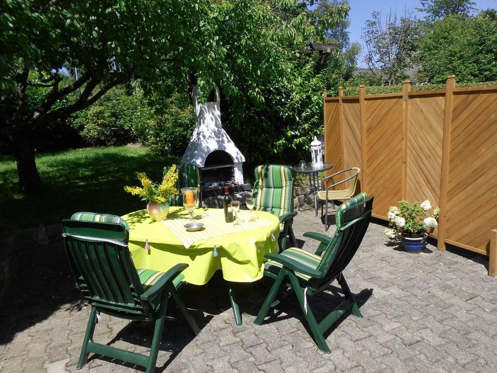 ווינטרברג Apartment In Langewiese Sauerland With Garden מראה חיצוני תמונה
