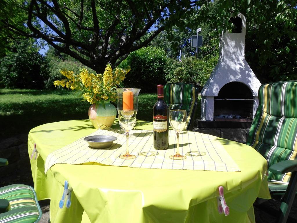 ווינטרברג Apartment In Langewiese Sauerland With Garden מראה חיצוני תמונה