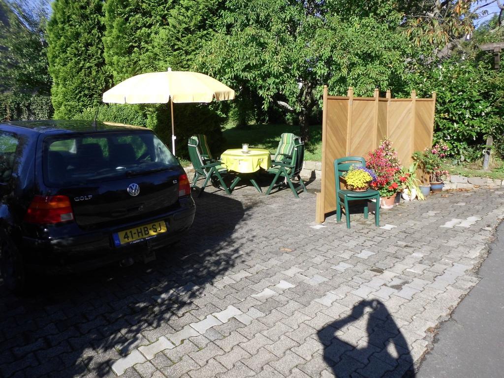 ווינטרברג Apartment In Langewiese Sauerland With Garden מראה חיצוני תמונה