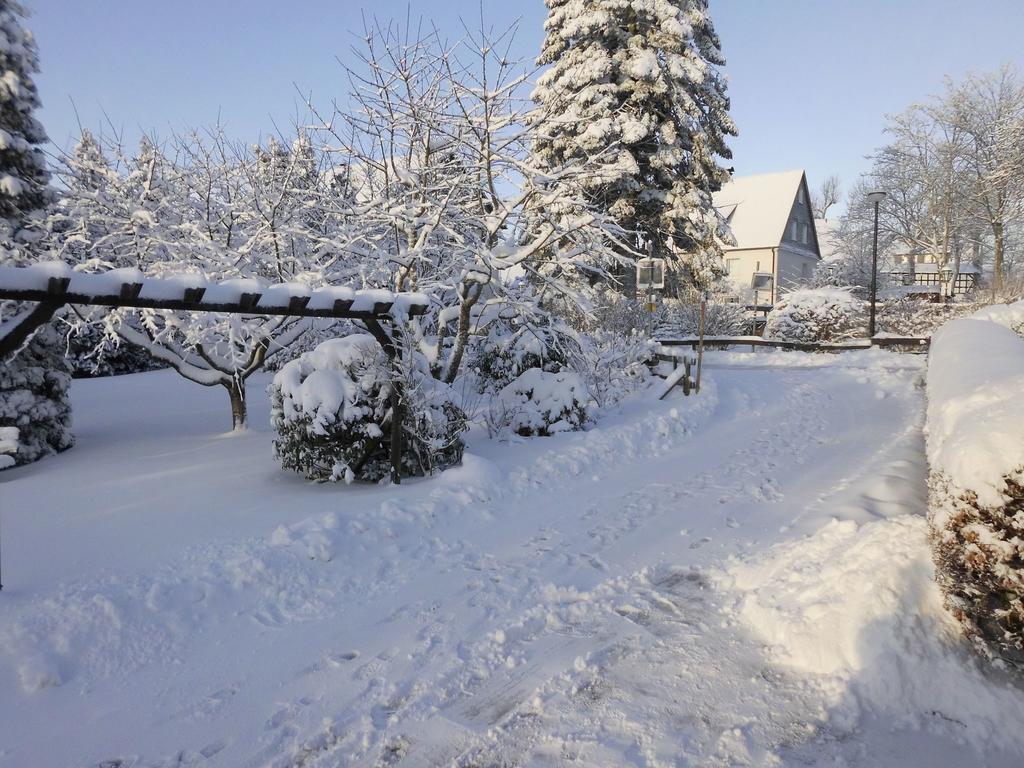 ווינטרברג Apartment In Langewiese Sauerland With Garden מראה חיצוני תמונה
