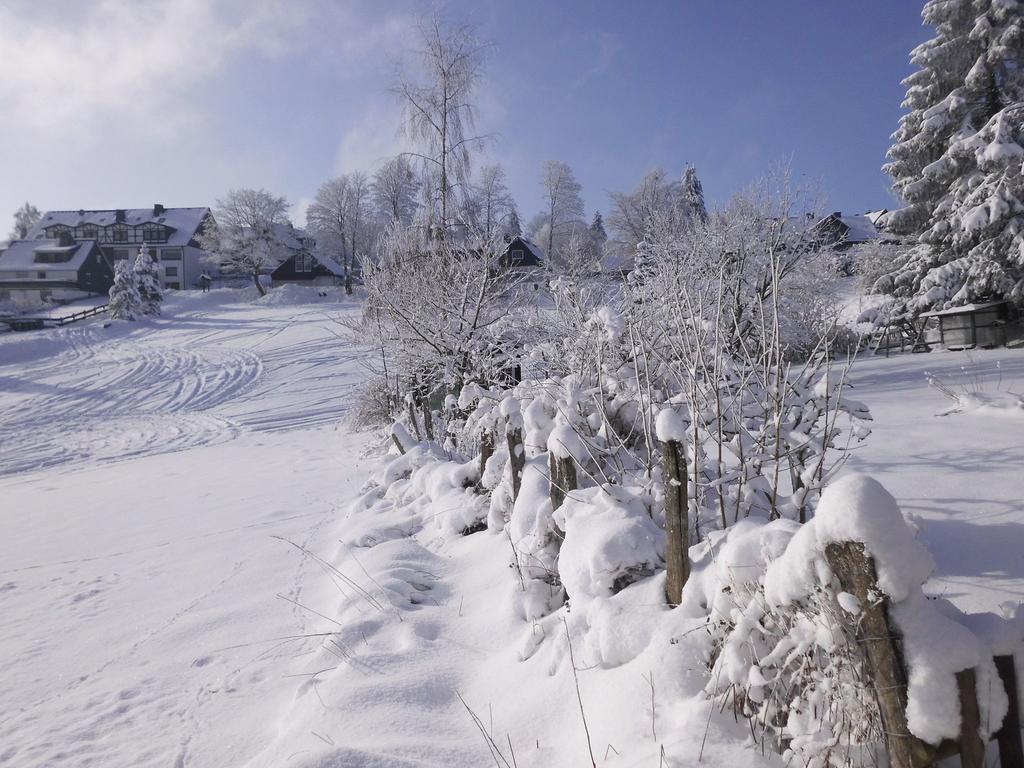 ווינטרברג Apartment In Langewiese Sauerland With Garden מראה חיצוני תמונה