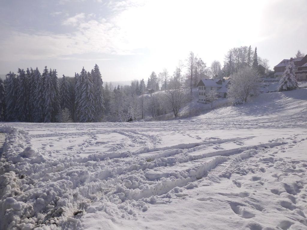 ווינטרברג Apartment In Langewiese Sauerland With Garden מראה חיצוני תמונה