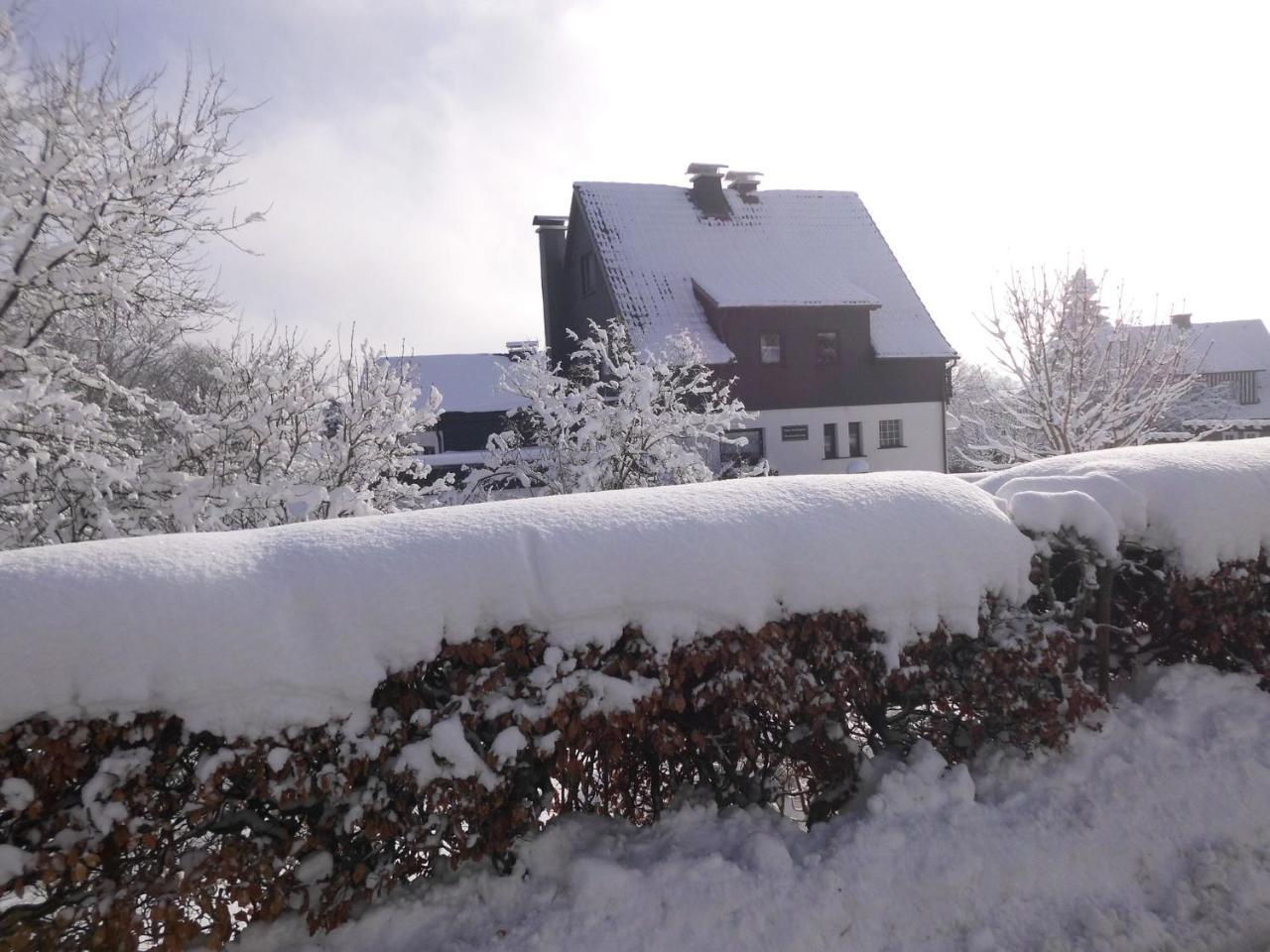 ווינטרברג Apartment In Langewiese Sauerland With Garden מראה חיצוני תמונה